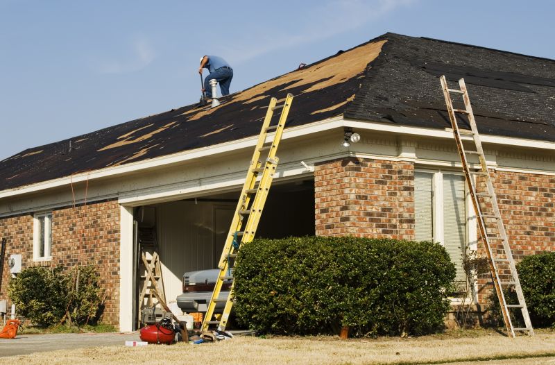 Gutter and Roof Inspection