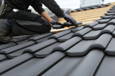 Roof Repair Process
