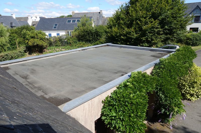 Residential Roofing Projects
