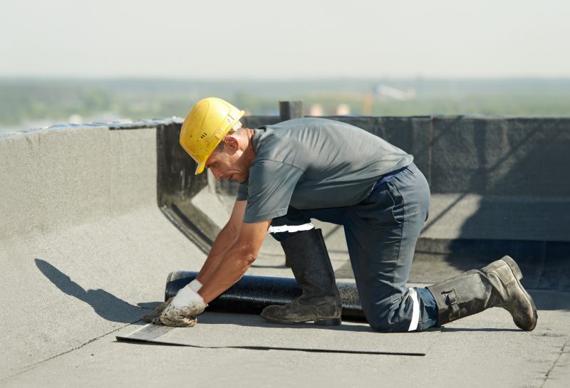 Flat Roof Repairs