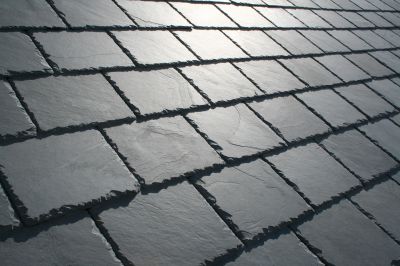 Slate Roof Restoration