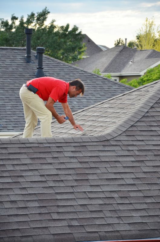 Detailed Roof Inspections
